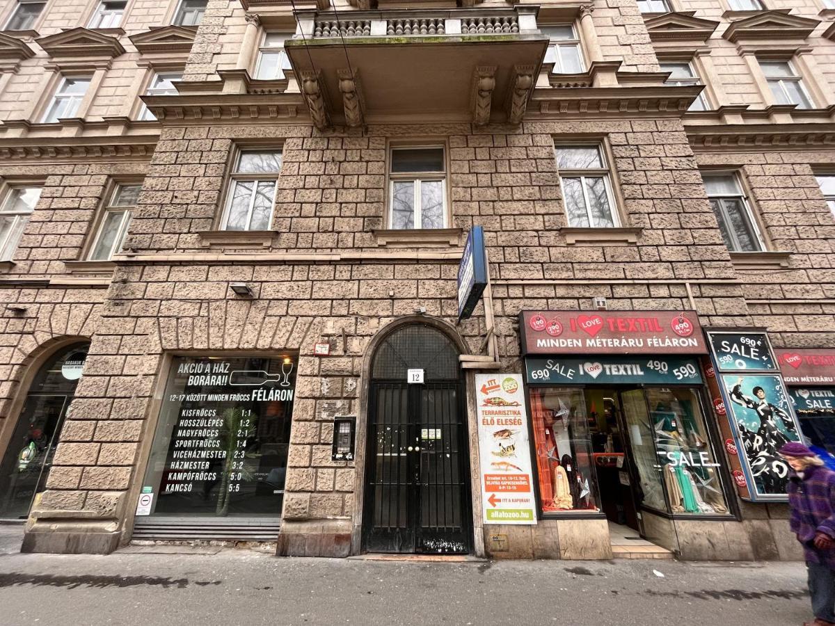 Luxury Central Home Next To The New York Cafe Budapeszt Zewnętrze zdjęcie